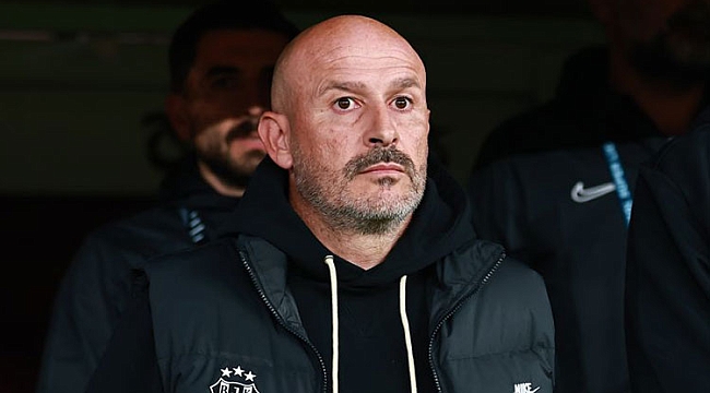 Vincenzo Italiano'dan mağlubiyet yorumu
