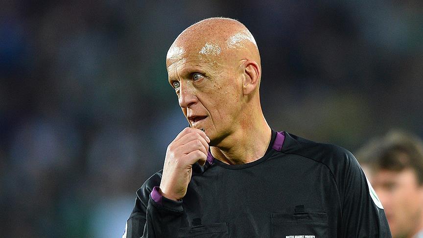 FIFA hakemliğin başına Collina'yı getirdi