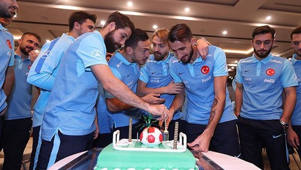 Mutlu yıllar Caner!