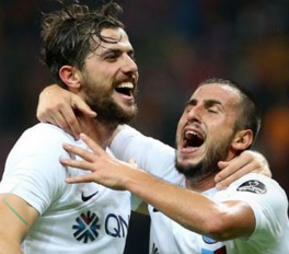 Açıp Trabzonspor tarihini okusunlar
