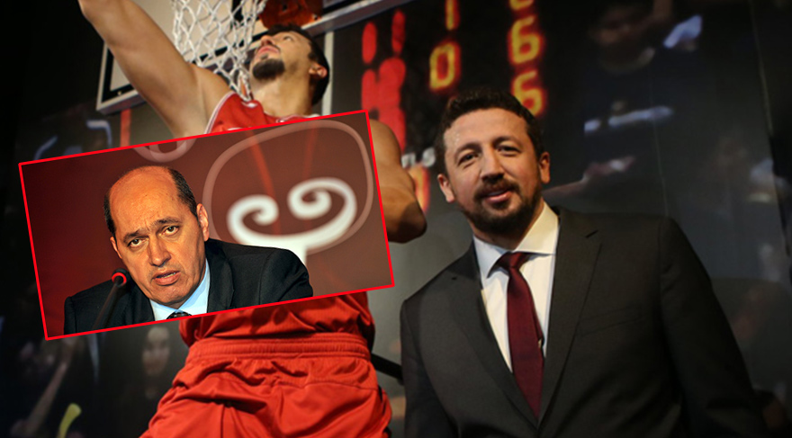 Hidayet Türkoğlu'ndan sert operasyon