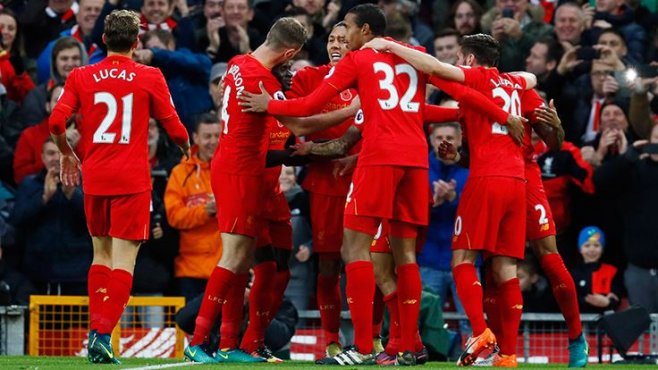 Zirvenin yeni sahibi Liverpool