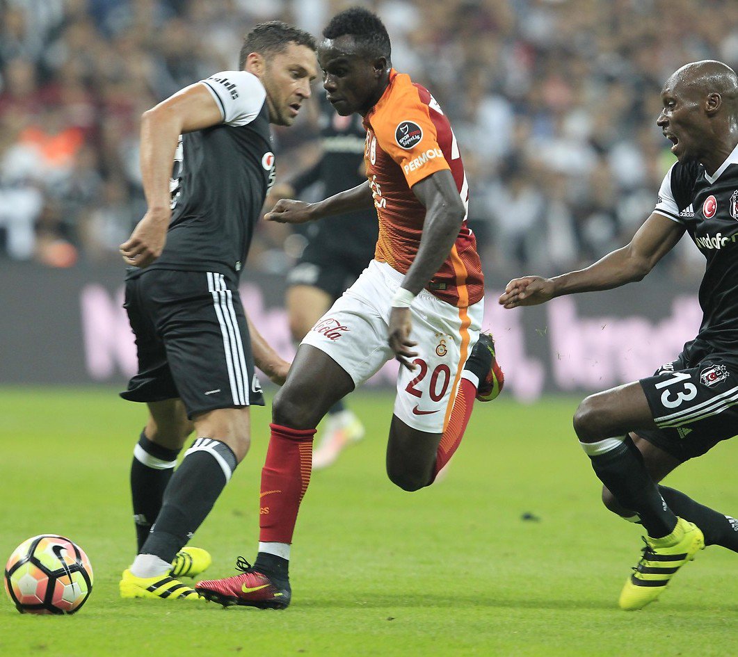 Bruma Usain Bolt'un futboldaki hali