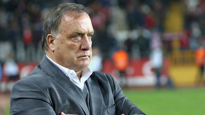 Advocaat: Önemli bir galibiyet...