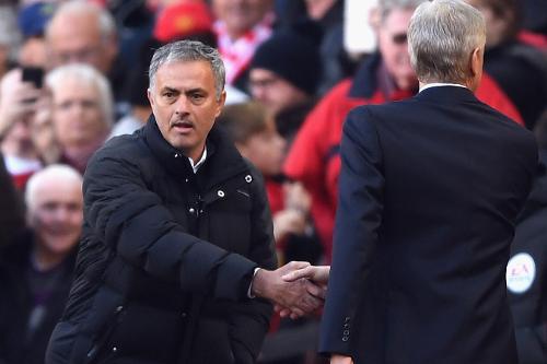 Mourinho yine kazanamadı: 1-1