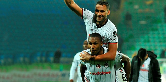 Şenol Güneş'in Tosiç sevinci