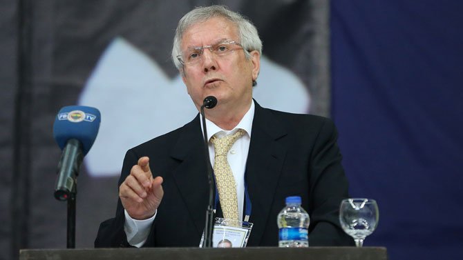 Aziz Yıldırım'dan üniversite müjdesi