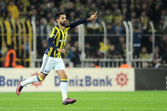 Hedefim en fazla forma giyen oyuncu olmak