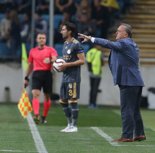 Advocaat'tan ağır suçlama!