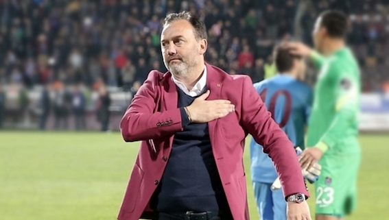 Fenerbahçe Trabzonspor'a çok yardımcı oldu