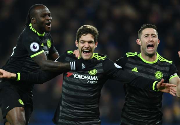 Chelsea şampiyon tanımadı: 0-3