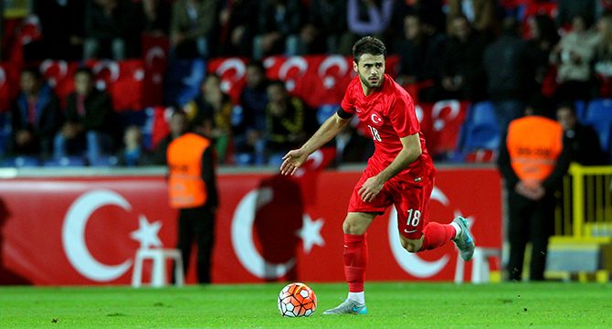 Ahmet Çalık Riekerink'ten forma bekliyor
