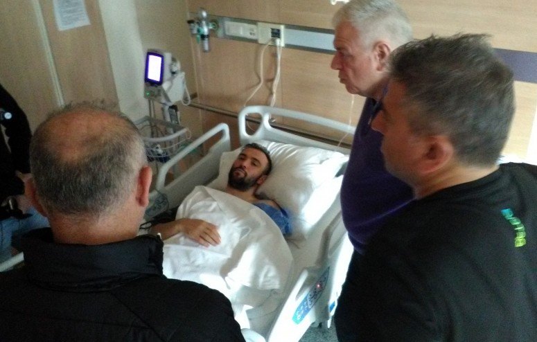 Beşiktaş Serdar'ı unutmadı