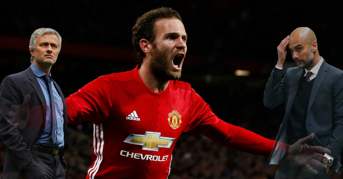 Mourinho Mata ile intikam aldı