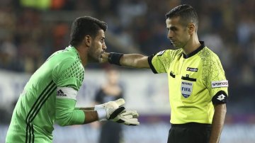 Volkan davete katıldı!