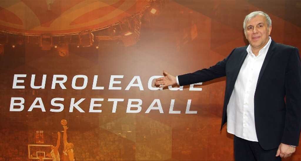 Euroleague'in en iyi koçu Obradovic