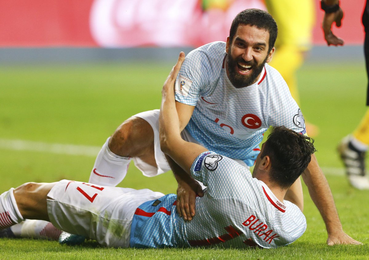 Milli Takım sürprize izin vermedi: 2-0