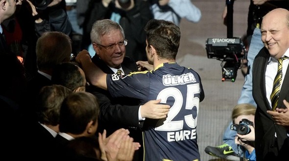 İddaa: Fenerbahçe Ocak'ta Emre'yi alacak