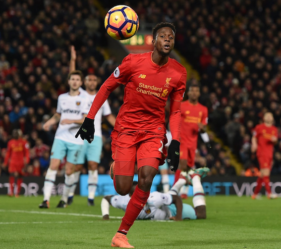 Yılın son dev maçı Liverpool'un: 1-0