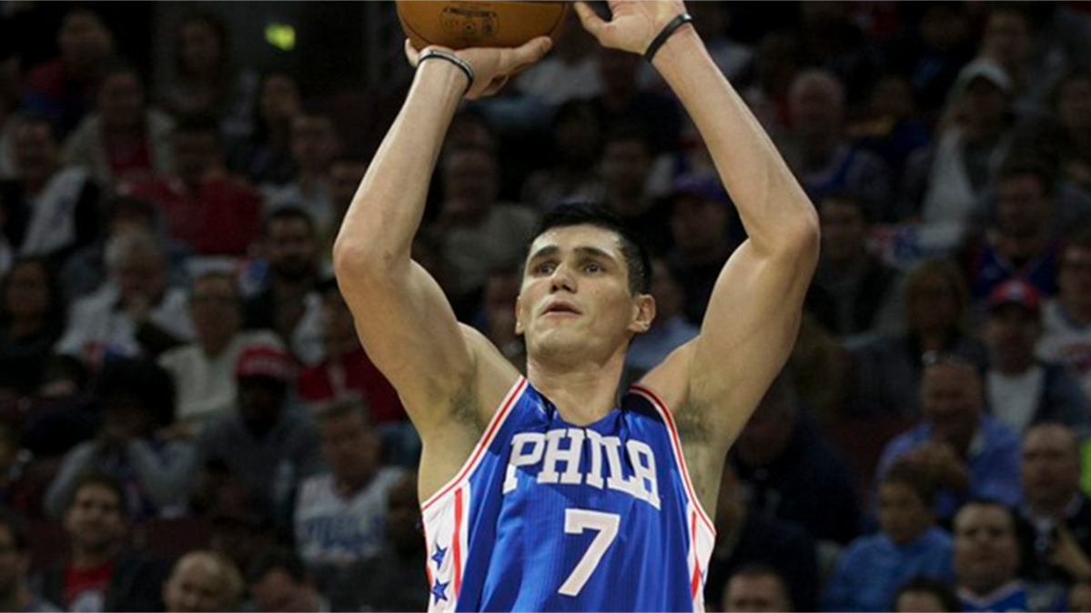 Ersan atıyor Philadelphia kazanıyor