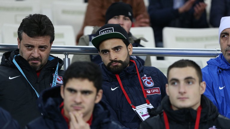 Sözleşmeyi yapalım, 6 ay Trabzon'da oynasın