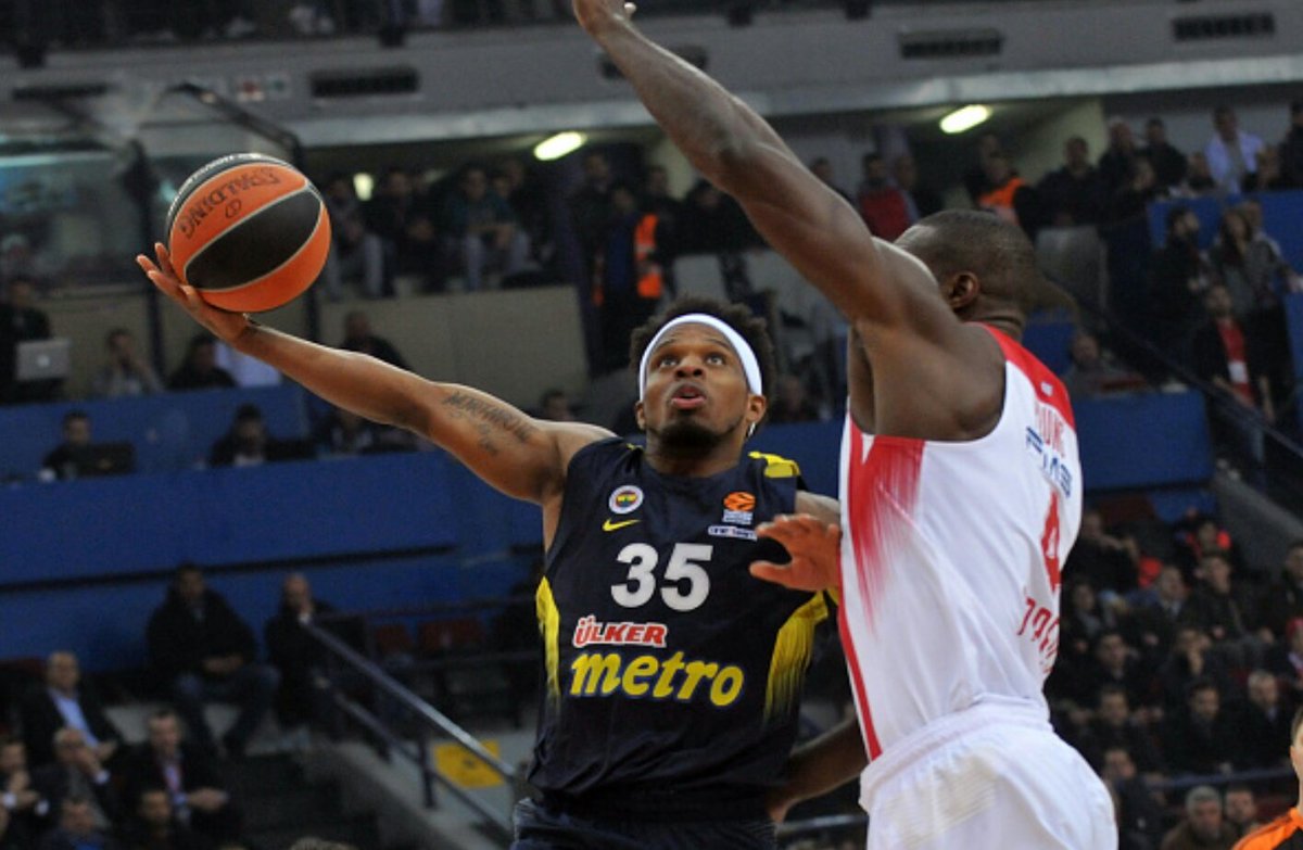 Fenerbahçe bu kez yetişemedi: 62-71