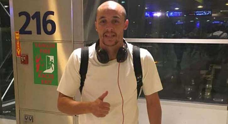 Aatıf Trabzonspor kampında