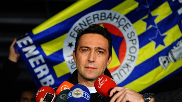 İşte Ali Koç'un projeleri
