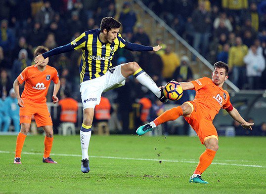 'Fenerbahçe'ye karşı kendimi hiç beğenmedim. Daha agresif olmalıydım'
