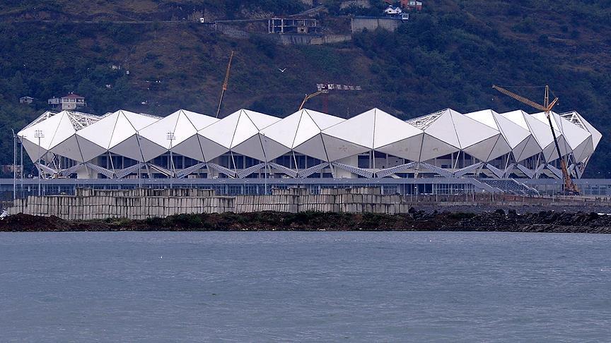 Ve Trabzon stadına kavuşuyor