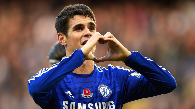 Oscar 60 milyon euro'ya Çin'de