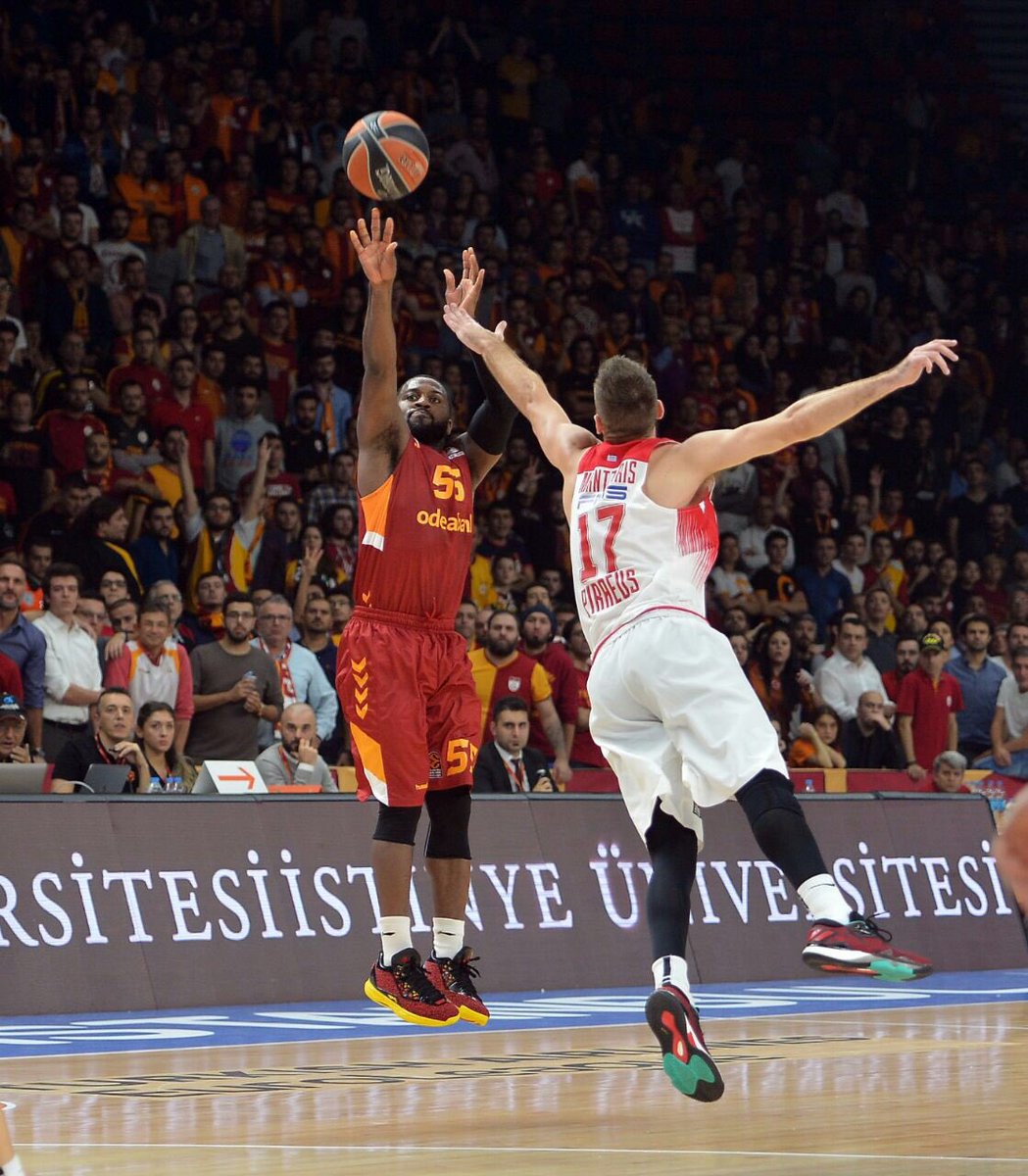 Galatasaray'dan büyük adım: 89-87