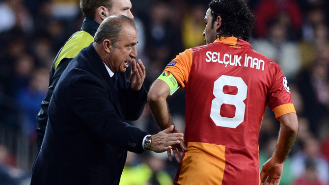 Fatih Terim Galatasaray'a mı gidiyor!