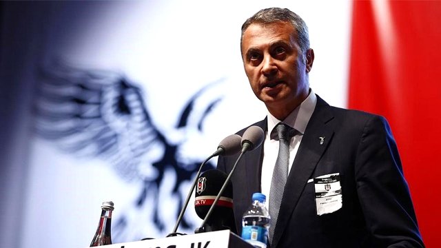 Beşiktaş üzerinde güneş batmayan bir kurumdur