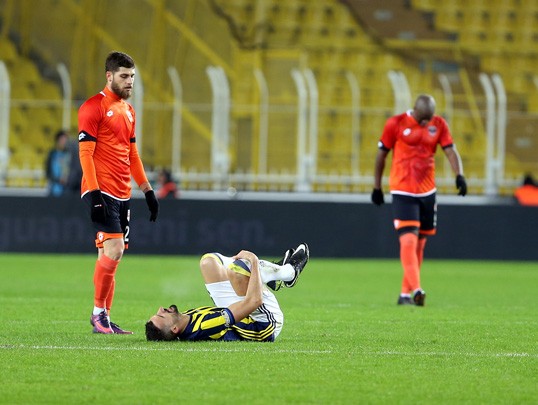Mehmet Topal en az 10 gün yok