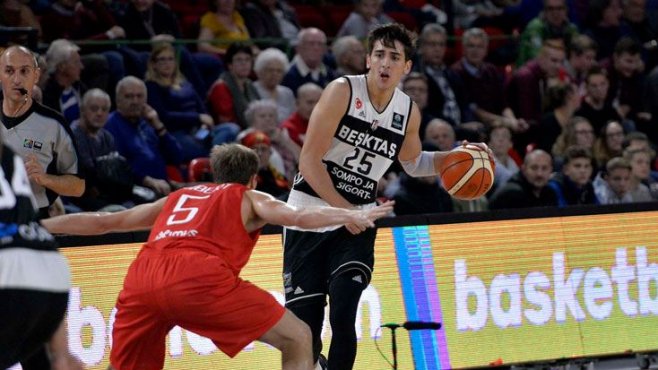 Beşiktaş iyi başladı