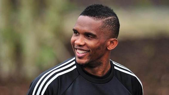 Beşiktaş Etoo'yla birlikte İstanbul'a dönecek