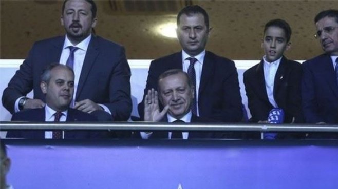 Cumhurbaşkanı Erdoğan'ın programı değişti