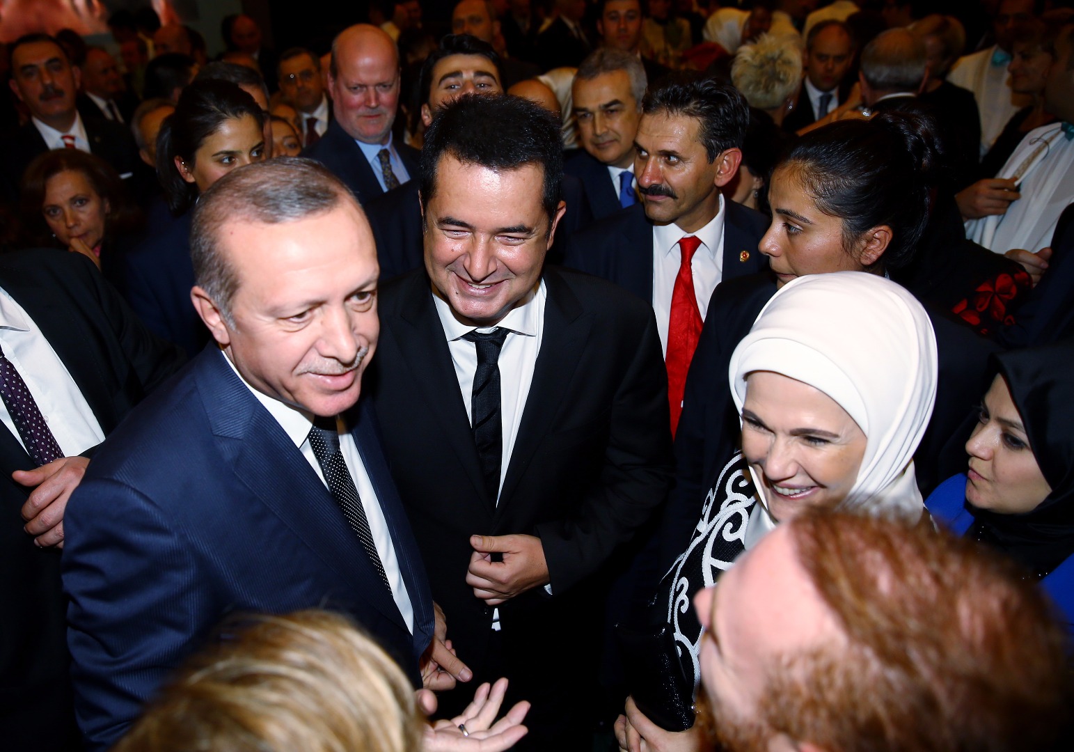 'Hocam! Cumhurbaşkanımız Arda'yı oğlu gibi sever'