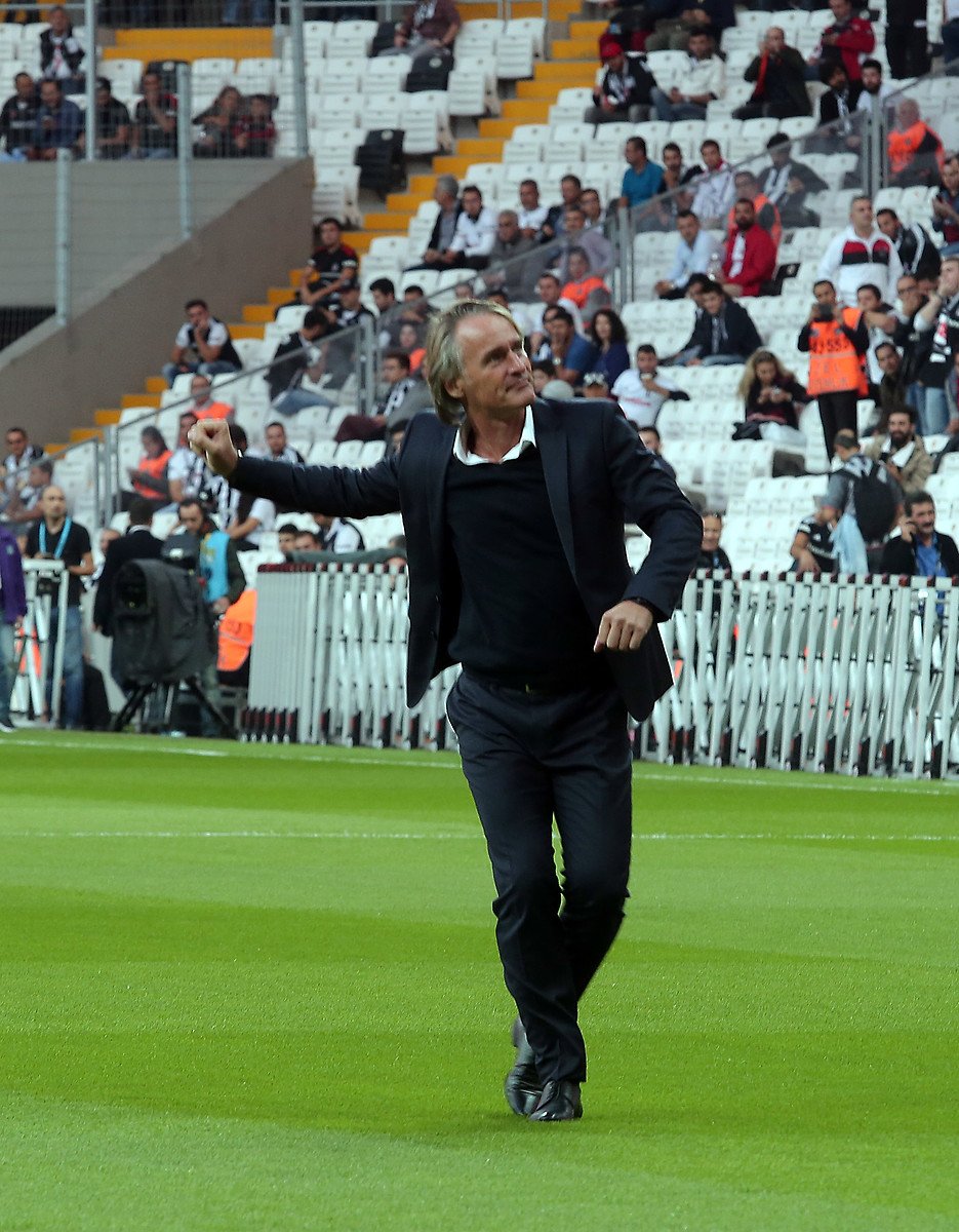 G.Saray'ı ayağa kaldıran adam