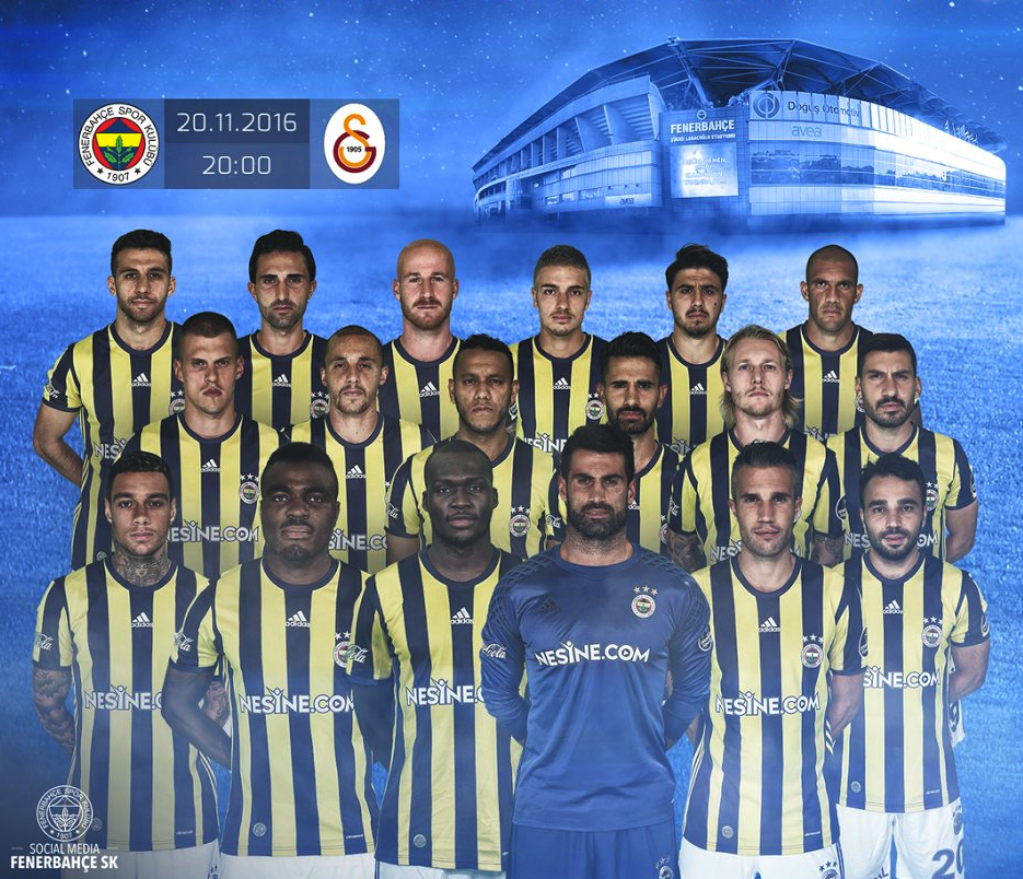 Ozan ve Fernandao derbi için hazır