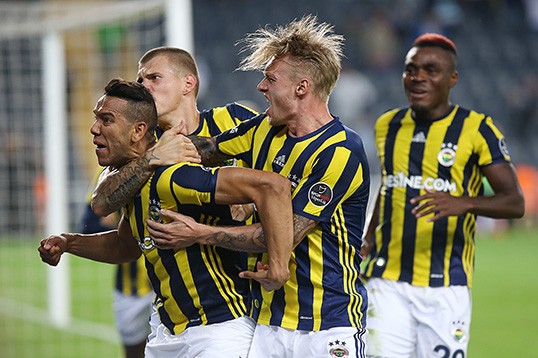 F.Bahçe çok kaçırdı, zor kurtuldu