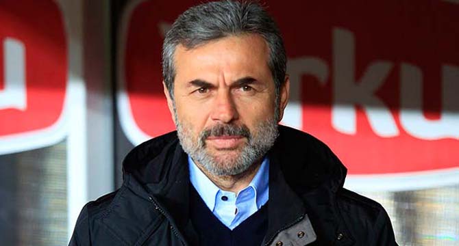 Aykut Kocaman'ın penaltı isyanı