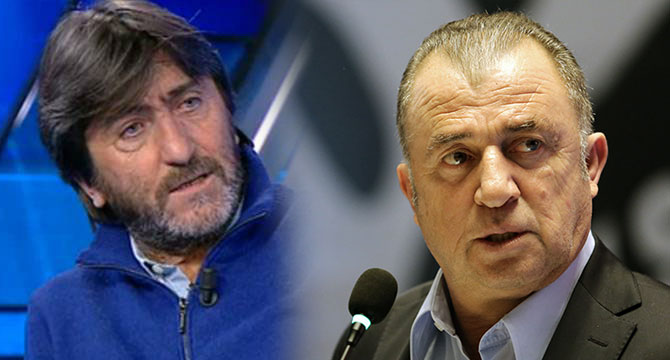 Aziz Yıldırım'dan Fatih Terim ve Rıdvan Dilmen Açıklaması