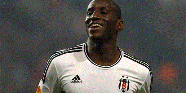 Demba Ba Beşiktaş'a geri döndü