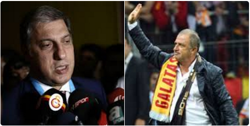 Fatih Terim mi geliyor? Nazifoğlu açıkladı