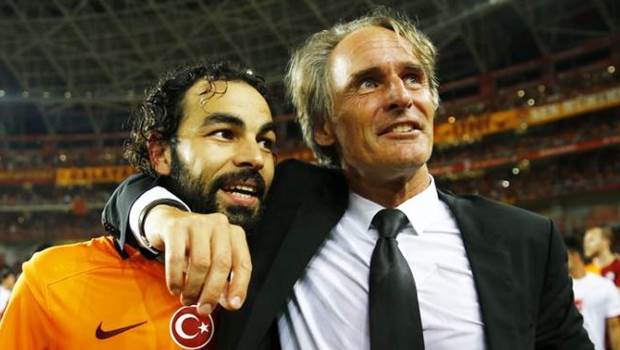Riekerink'ten Selçuk İnan sürprizi