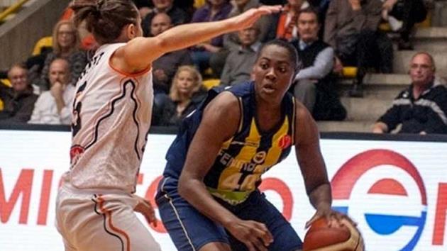 F.Bahçe uzatmada güldü: 75-73