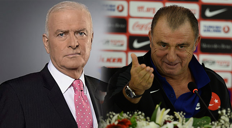 Fatih Terim istifa etmez
