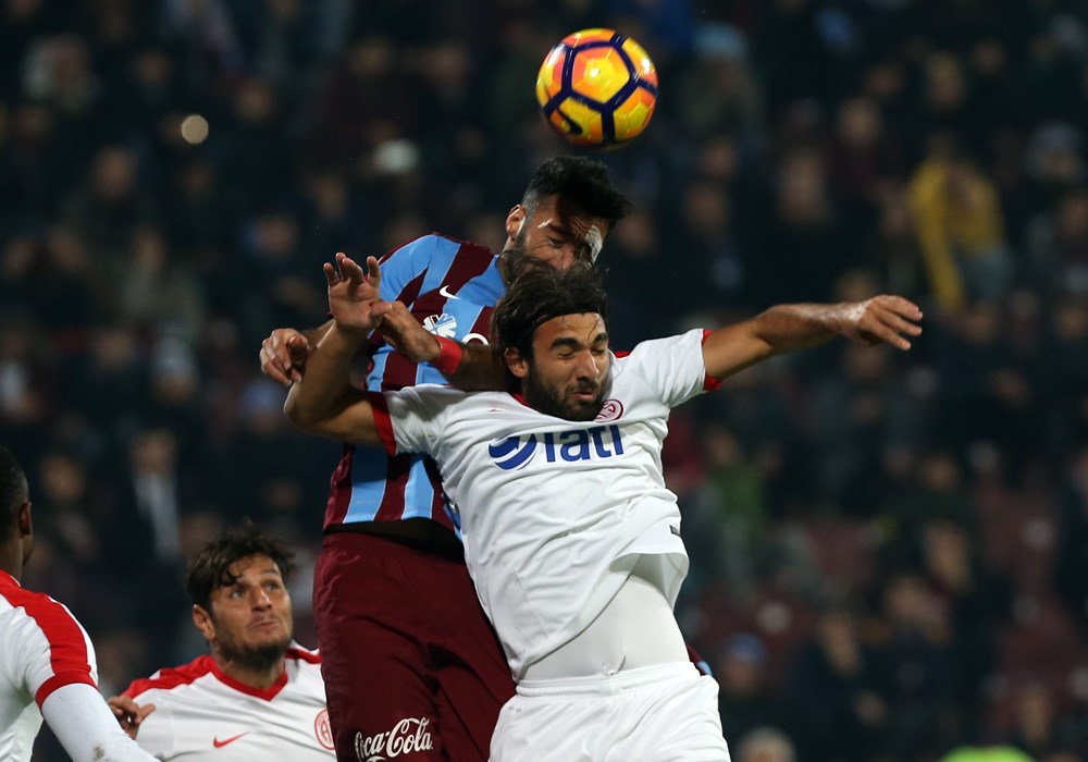 Trabzonspor'dan tatsız veda: 0-1